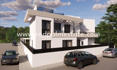 Maison de ville - Nouvelle construction - Rojales - Benimar