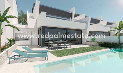 Maison de ville - Nouvelle construction - San Javier - Alicante