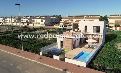 Maison de ville - Nouvelle construction - San Javier - Parque del doce