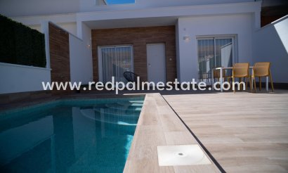 Maison de ville - Nouvelle construction - San Javier - Parque del doce