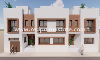 Maison de ville - Nouvelle construction - SAN JAVIER - SAN JAVIER