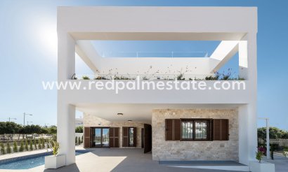 Maison de ville - Nouvelle construction - San Juan de los Terreros - San Juan De Los Terreros