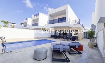 Maison de ville - Nouvelle construction - San Pedro del Pinatar - Los Antolinos