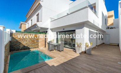 Maison de ville - Nouvelle construction - San Pedro del Pinatar - San Pedro de Pinatar