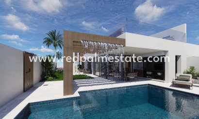 Maison de ville - Nouvelle construction - Santa Rosalia Resort - Santa Rosalia