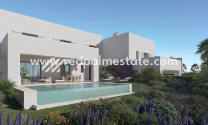 Maison de ville - Nouvelle construction - Sotogrande - Urbanización Sotogrande