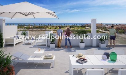 Maison de ville - Nouvelle construction - Torre de la Horadada - Torre de la Horadada