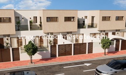 Maison de ville - Nouvelle construction - Torre Pacheco - Torre Pacheco