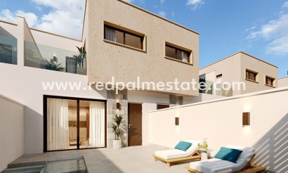Maison de ville - Nouvelle construction - Torre Pacheco - Torre Pacheco
