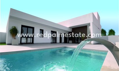 Maison de ville - Nouvelle construction - Torre Pacheco - Torrepacheco