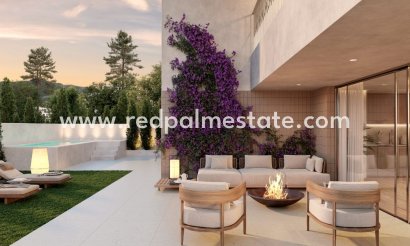 Maison de ville - Nouvelle construction - Torremolinos - Torremolinos