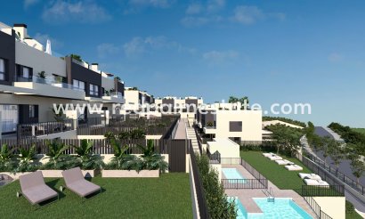 Maison de ville - Nouvelle construction - Vélez Málaga - Torre del Mar