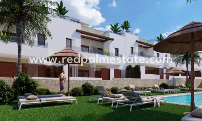 Maison de ville - Nouvelle construction - Vistabella Golf Entre Naranjos - Vistabella Golf Entre Naranjos