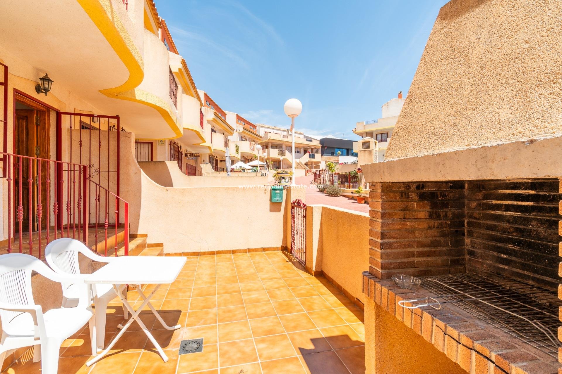  - Maison de ville -
Orihuela Costa - La Zenia