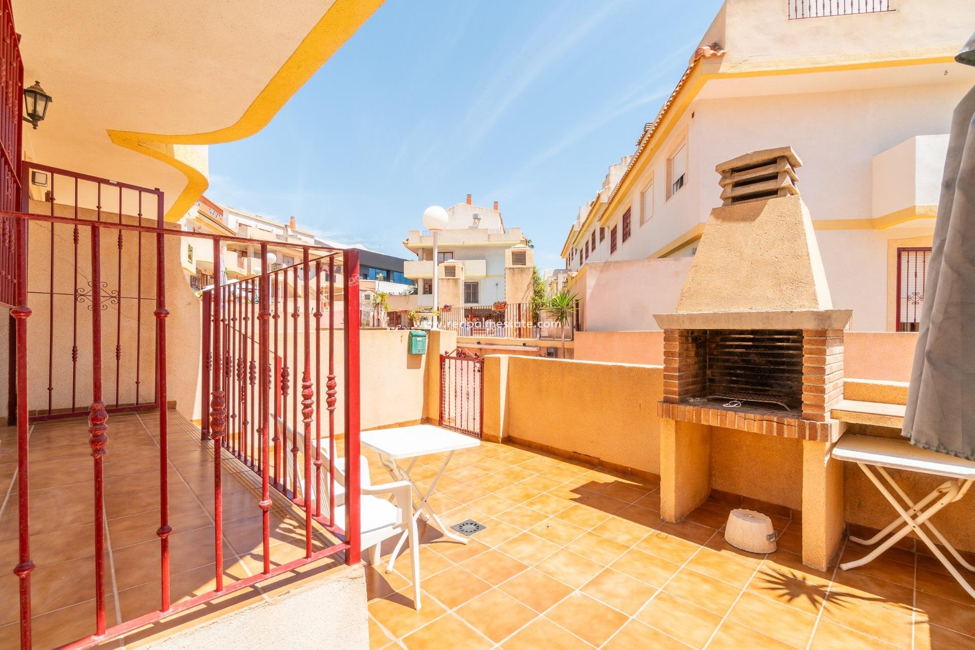 - Maison de ville -
Orihuela Costa - La Zenia