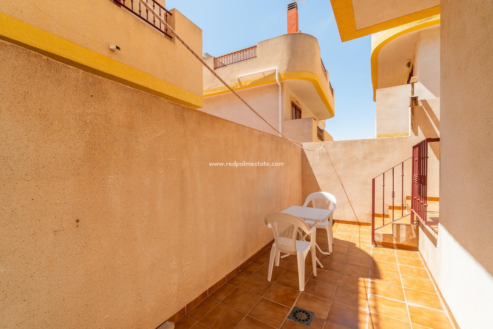  - Maison de ville -
Orihuela Costa - La Zenia