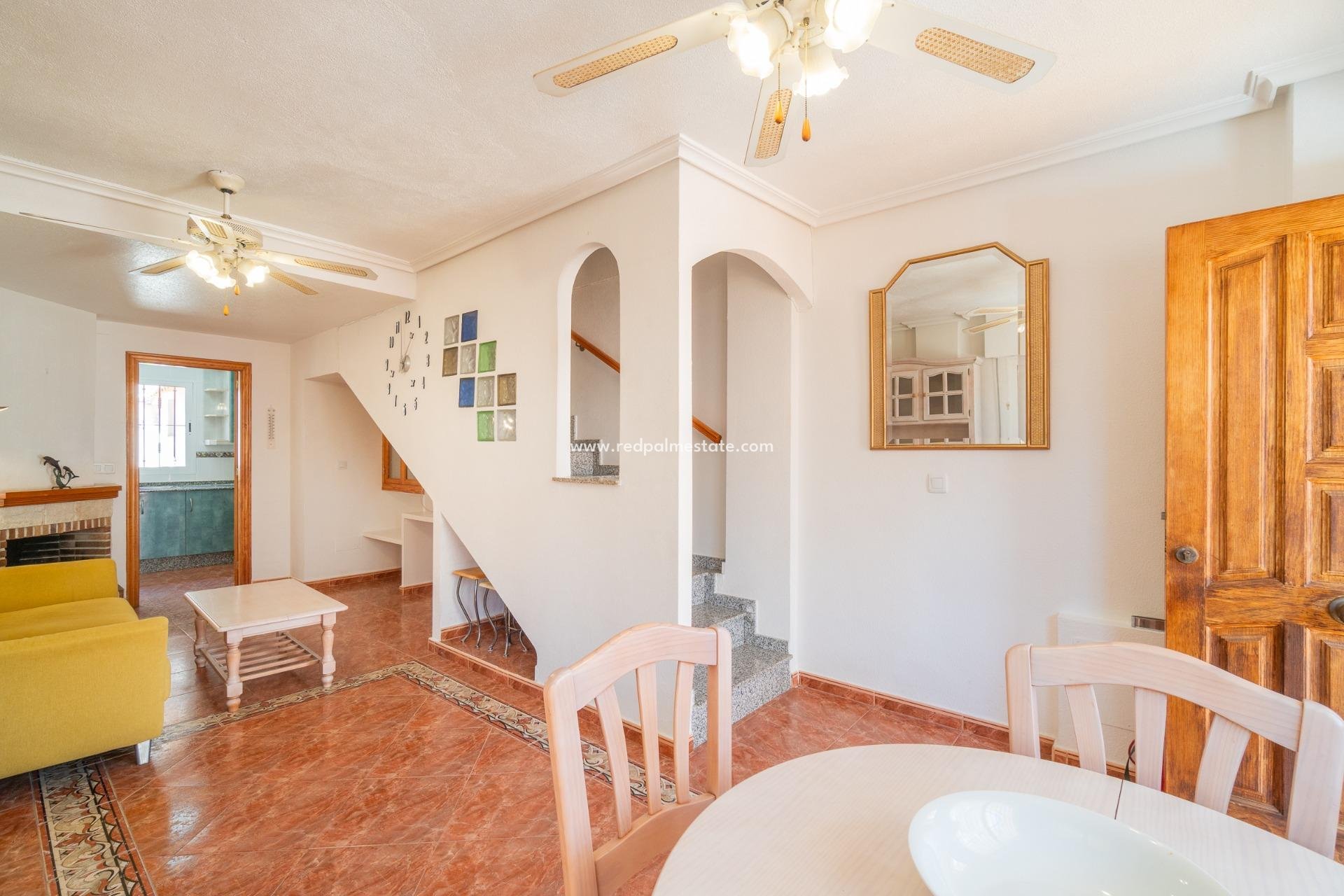  - Maison de ville -
Orihuela Costa - La Zenia