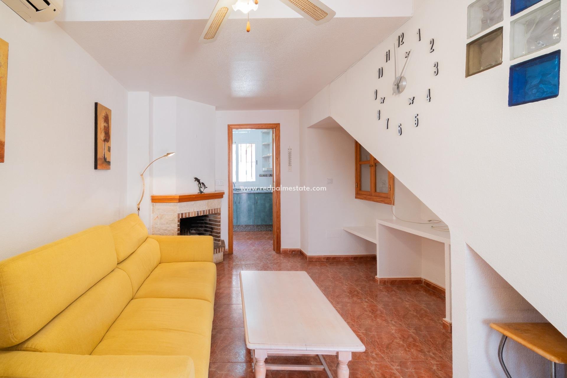  - Maison de ville -
Orihuela Costa - La Zenia