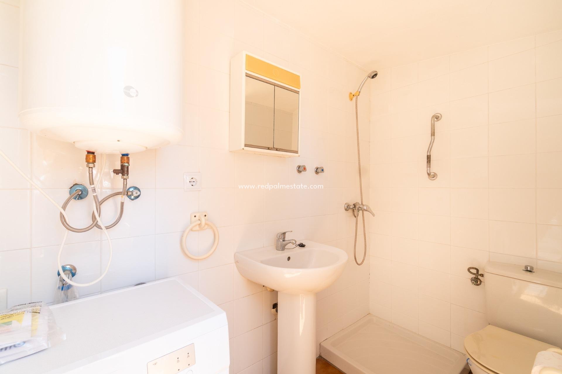  - Maison de ville -
Orihuela Costa - La Zenia