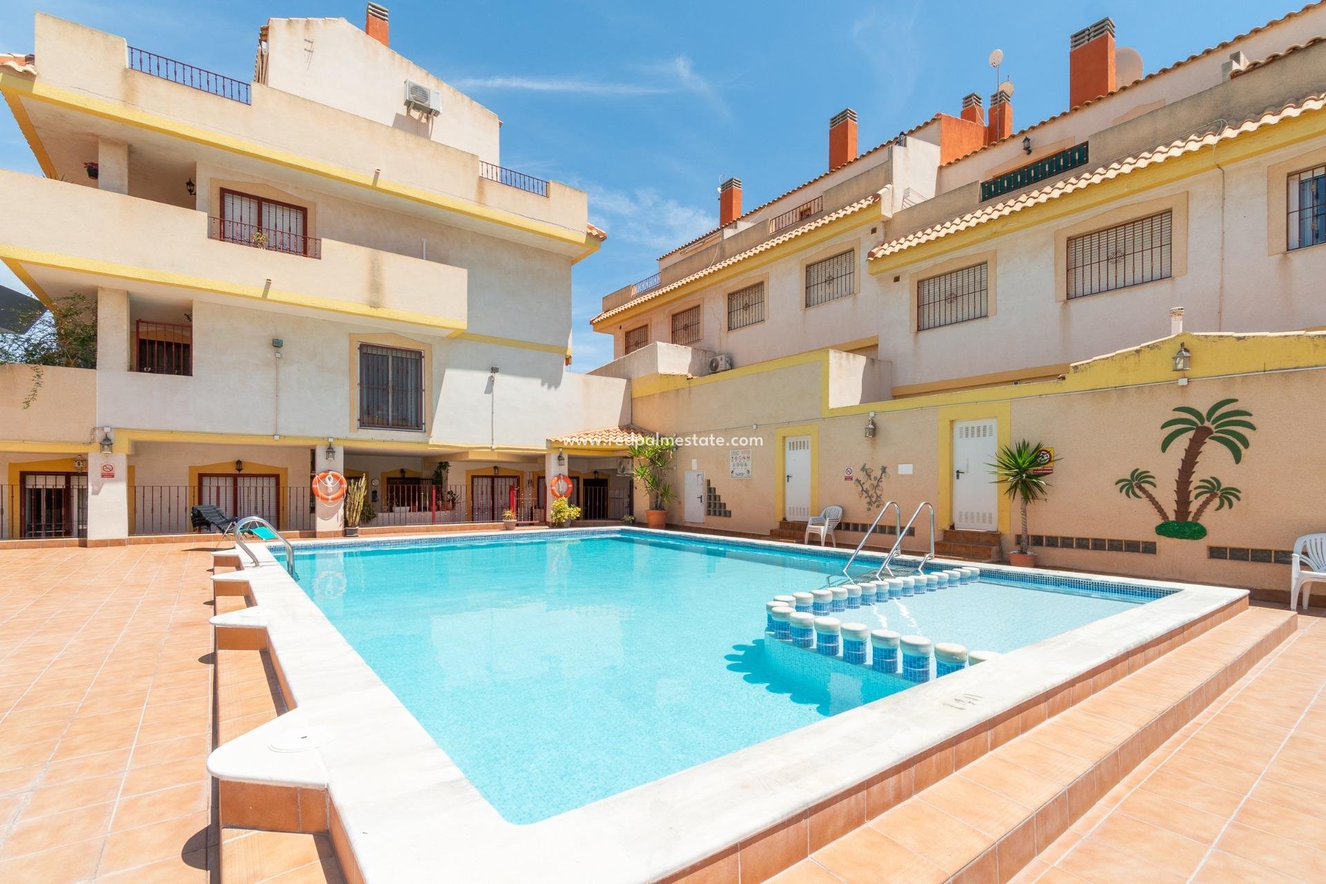  - Maison de ville -
Orihuela Costa - La Zenia