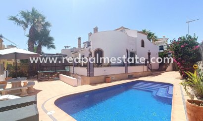 Maison de ville - Revente - Algorfa - Inland