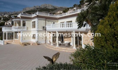 Maison de ville - Revente - Altea - Altea
