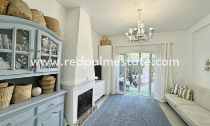 Maison de ville - Revente -
            Benidorm - HL-24601