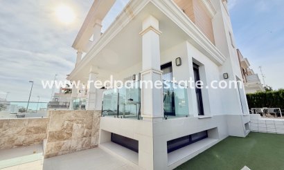 Maison de ville - Revente - Ciudad Quesada - Lo Marabu