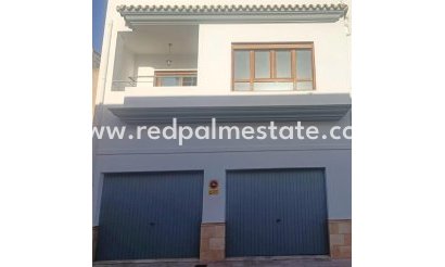 Maison de ville - Revente - El Vergel - Costa Blanca