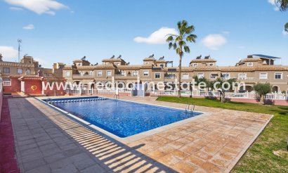 Maison de ville - Revente -
            Gran Alacant - CB-35771