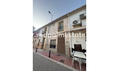 Maison de ville - Revente - Hondón de los Fráiles -
                Hondón de los Fráiles