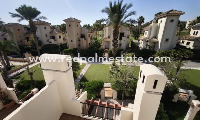 Maison de ville - Revente - La Finca Golf Resort - Inland