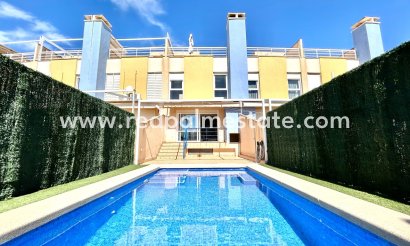 Maison de ville - Revente - Orihuela Costa - Cabo Roig