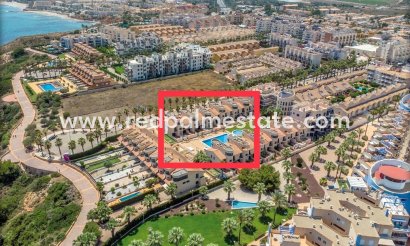 Maison de ville - Revente - Orihuela Costa - Cabo Roig