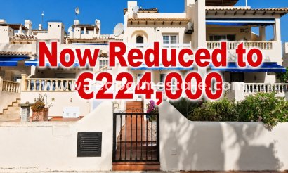 Maison de ville - Revente - Orihuela Costa - Costa Blanca