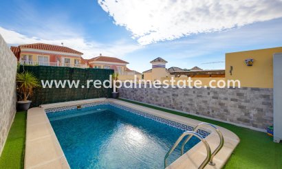 Maison de ville - Revente - Orihuela Costa - Las Filipinas