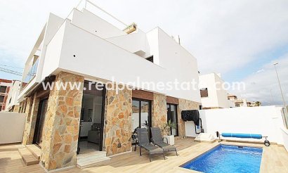 Maison de ville - Revente - Orihuela Costa - Lomas de Cabo Roig