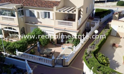Maison de ville - Revente -
            Orihuela Costa - MR2-37853