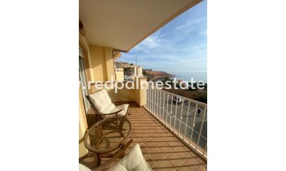 Maison de ville - Revente -
            Orihuela Costa - MR2-70157