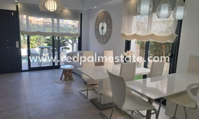 Maison de ville - Revente - Orihuela Costa - PAU 26