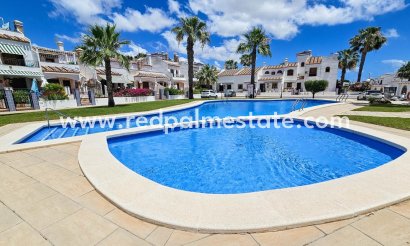 Maison de ville - Revente - Orihuela Costa - Villamartín