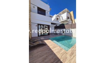 Maison de ville - Revente - Orihuela Costa - Villamartín