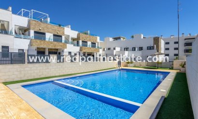 Maison de ville - Revente - Orihuela Costa - Villamartín