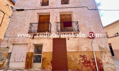 Maison de ville - Revente - Pinoso - Inland