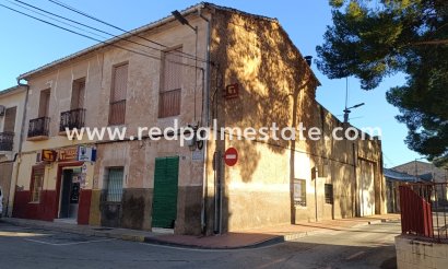 Maison de ville - Revente - Pinoso - Inland