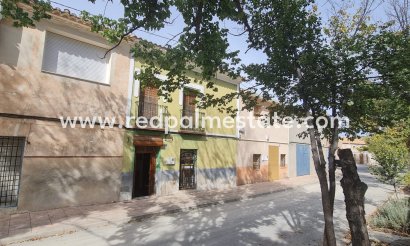 Maison de ville - Revente - Pinoso - Inland