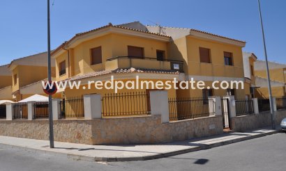 Maison de ville - Revente - Pinoso - Inland