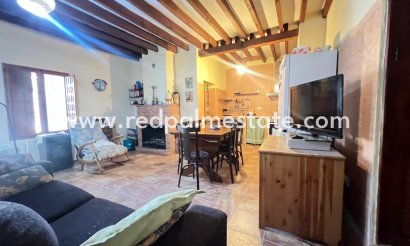 Maison de ville - Revente - Pinoso - Inland