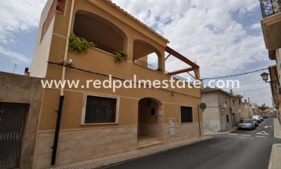 Maison de ville - Revente - Pinoso - Inland