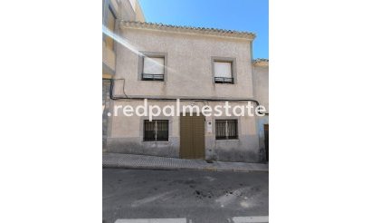 Maison de ville - Revente - Pinoso - Inland